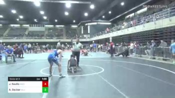 Replay: Mat 10 - 2022 South Region MAWA Championship | Apr 10 @ 8 AM