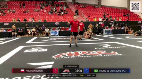 Arek Grabowski vs Bruno De Camargo Drago 2024 ADCC Sao Paulo Open