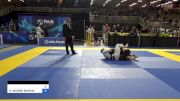 ROBERT GEORGE MARVIN vs RONALDO DELIBERO 2024 Pan Jiu Jitsu IBJJF Championship