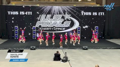 Dakota Spirit - Ignite [2024 L2 Junior Day 1] 2024 The U.S. Finals: Des Moines
