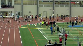 Women's 4x400m Relay, Heat 1