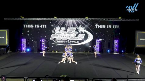 Rockstar Athletics - Vendetta [2024 L4 Senior - D2 Day 1] 2024 The U.S. Finals: Chicago