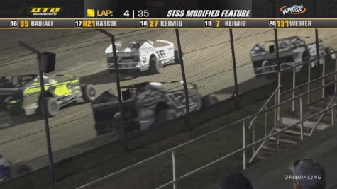 Feature | 2022 STSS Cajun Swing Wednesday at Rocket Raceway Park