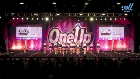 Premier Athletics - Nashville - JUNGLE CATS [2024 L2 Junior - Small Day 2] 2024 One Up Grand Nationals