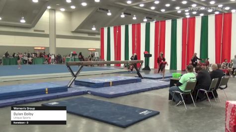 Dylan Dolby - Women's Group, Unique Sports - 2021 Christmas on the Chesapeake