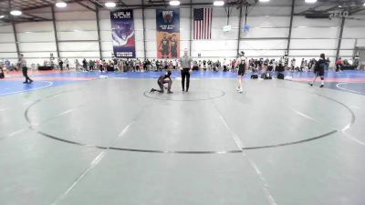 90 lbs Consi Of 16 #1 - Aidan Hare, TN vs Donovan Jenkins, FL