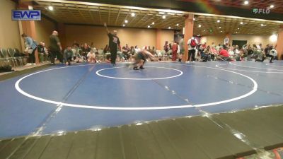 88 lbs Final - Shane Mitchell, Viking Wrestling Club vs Sy Stoute, NORTH DESOTO WRESTLING ACADEMY