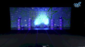 Ultimate Athletics - Tiaras [2023 L1.1 Tiny - PREP 11/12/2023] 2023 Nation's Choice Dance Grand Championship & Cheer Showdown