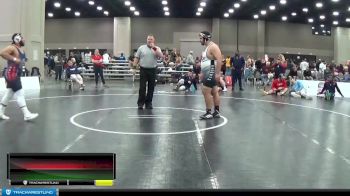 285 lbs Round 2 (4 Team) - Rick Weaver, Liberty vs Michael Morales, Central Florida