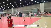 MVP 14 blue vs Chix 14 pink - 2022 JVA World Challenge presented by Nike - Expo Only