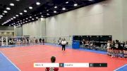 Melvin 16 vs Crossfire - 2022 JVA World Challenge presented by Nike - Expo Only