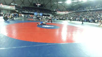 4A 106 lbs Champ. Round 1 - Zaiden Gonzalez, Sunnyside vs Crew Lambro, Tahoma