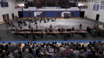 Redline "Plymouth MI" at 2022 WGI Percussion Indianapolis Regional