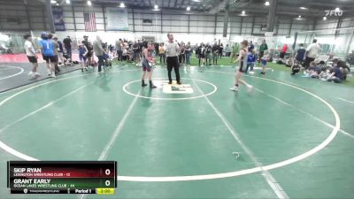 80 lbs Cons. Round 3 - Skip Ryan, Lexington Wrestling Club vs Grant Early, Ocean Lakes Wrestling Club