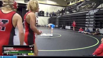 145 lbs Placement Matches (8 Team) - Tobyn Hays, Hewitt-Trussville vs Paul Sumners, Chelsea