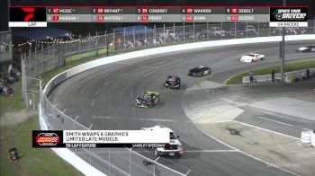 Full Replay | NASCAR Weekly Racing at Langley Speedway 10/8/22