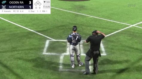 Replay: Raptors vs Owlz | Aug 15 @ 7 PM