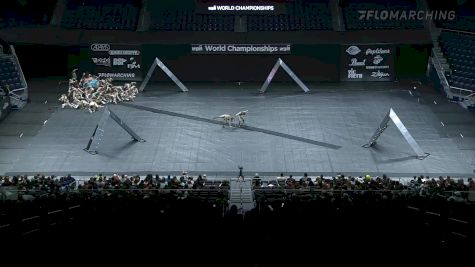 Paramount at 2022 WGI Guard World Championships