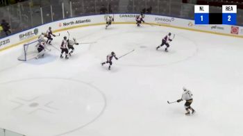 Replay: Away - 2022 Reading vs Newfoundland | Feb 3 @ 7 PM