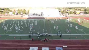 John Horn High School "Mesquite TX" at 2021 USBands Saginaw Regional