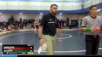 Replay: Mat 3 - 2023 GHSA State Dual Championships | 4A | Jan 21 @ 3 PM