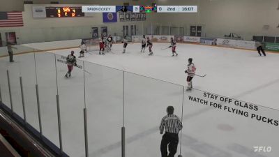 Replay: Home - 2023 Nashville vs Isanti | Oct 24 @ 8 AM