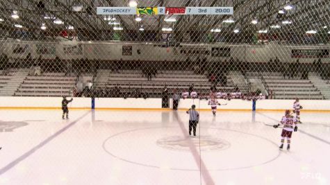 Replay: Home - 2024 Surrey vs Ridge Meadows | Feb 9 @ 9 PM