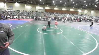 54 lbs Semifinal - Hayzon Walker, Stallions WC vs Grayson Smith, Spanish Springs WC