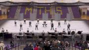 Westhill HS "Stamford CT" at 2022 WGI Perc/Winds Monroe Township Regional