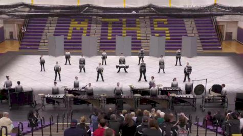 Westhill HS "Stamford CT" at 2022 WGI Perc/Winds Monroe Township Regional