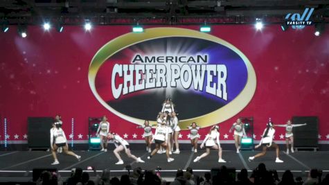 North Coast All Stars - TANGO [2024 L4 Senior - D2 - Small Day 2] 2024 Cheer Power Grand Nationals