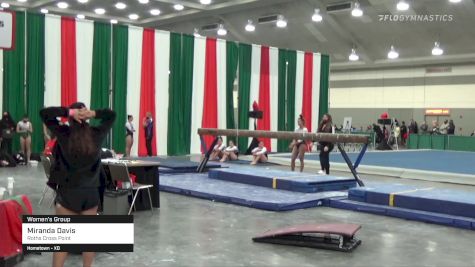 Miranda Davis - Women's Group, Roths Cross Point - 2021 Christmas on the Chesapeake