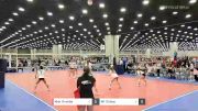 Nkjv 15 white vs M1 15 blue - 2022 JVA World Challenge presented by Nike - Expo Only