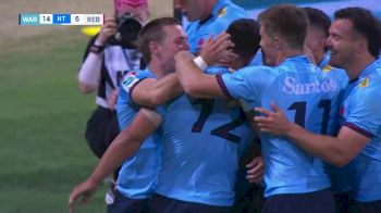 Replay: Rebels vs Waratahs | Mar 19 @ 8 AM