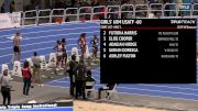 High School Girls' 60m Usatf-60, Prelims 2