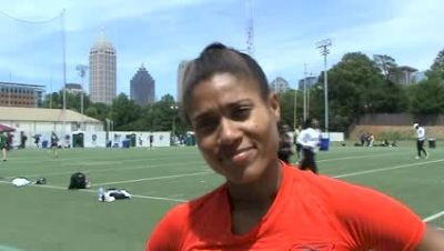 Nikeya Green 2:03