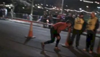 Guy Falling over