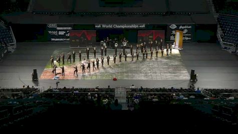 Elk River Combined Schools at 2022 WGI Percussion/Winds World Championships