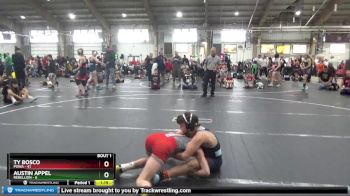 100 lbs Round 1 (6 Team) - Ty Bosco, POWA vs Austin Appel, Rebellion