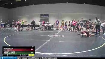 80 lbs Finals (2 Team) - Aiden Nam, Team Palmetto vs Joseph Britt, Prestige Worldwide