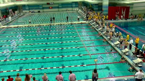 Miami Invite, Men 200 Fly C Final