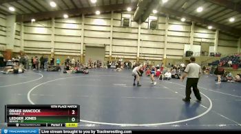 Replay: Mat 6 - 2022 Legacy Duals | Dec 17 @ 7 PM