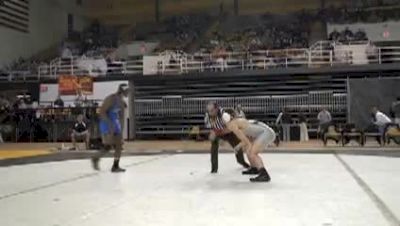 152lbs Adam Hogue Blair- vs. Jason Luster Blue Ridge-