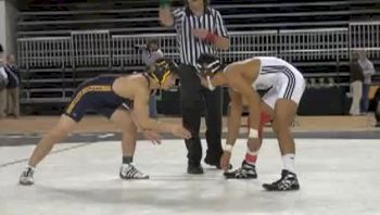 160 lbs hs finals, David Henry, St Marks, vs Turtogtogh Luvsandorj, St Benedicts,