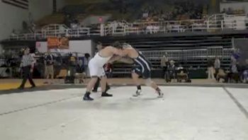 285lbs Karl Green-St Joseph vs. Mike McMullan-Wyoming Seminary