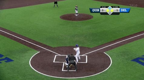 Replay: Quinnipiac vs Delaware - DH | Mar 8 @ 4 PM