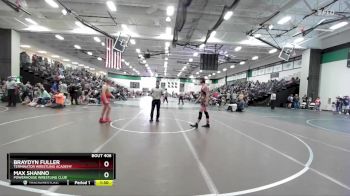 Replay: Mat 7 - 2023 Fall Brawl | Oct 8 @ 9 AM