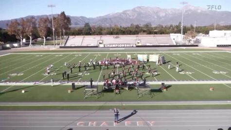 Hollister High School "Hollister CA" at 2022 WBA Class & Grand Championships - 1A/2A/3A