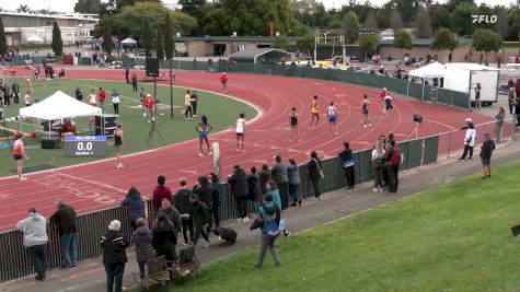 Men's 800m, Prelims 1