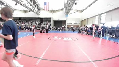 78-M lbs Round Of 16 - Declan Sharkey, RedNose Wrestling School vs Lucas Cataline, Marlton Chiefs